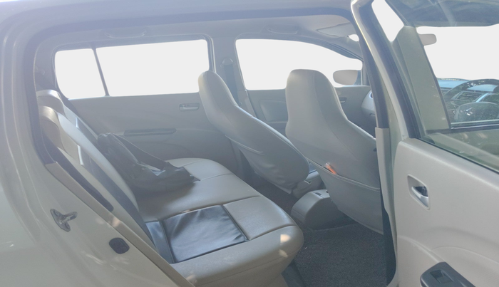 2019 Maruti Celerio VXI CNG, Petrol, Manual, 80,591 km, interior