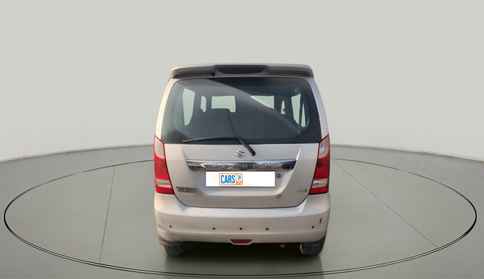 2012 Maruti Wagon R 1.0 VXI, Petrol, Manual, 1,60,733 km, exterior