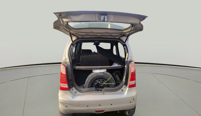 2012 Maruti Wagon R 1.0 VXI, Petrol, Manual, 1,60,733 km, exterior