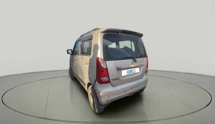 2012 Maruti Wagon R 1.0 VXI, Petrol, Manual, 1,60,733 km, exterior