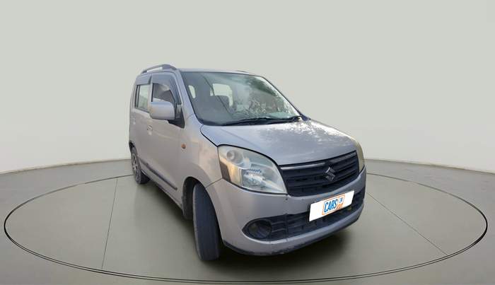 2012 Maruti Wagon R 1.0 VXI, Petrol, Manual, 1,60,733 km, exterior
