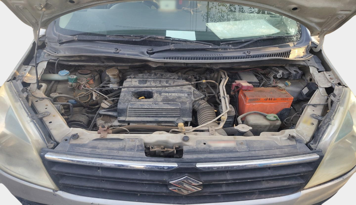 2012 Maruti Wagon R 1.0 VXI, Petrol, Manual, 1,60,733 km, exterior