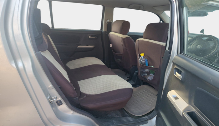 2012 Maruti Wagon R 1.0 VXI, Petrol, Manual, 1,60,733 km, interior