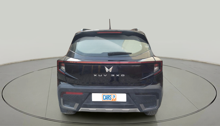2024 Mahindra XUV 3XO AX5 1.5 Turbo Diesel, Diesel, Manual, 9,504 km, exterior