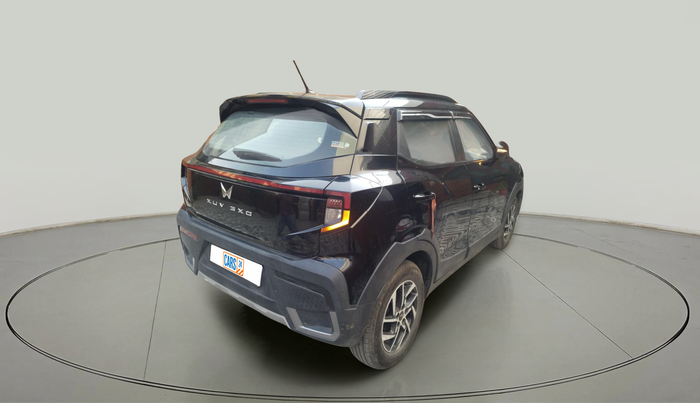 2024 Mahindra XUV 3XO AX5 1.5 Turbo Diesel, Diesel, Manual, 9,504 km, exterior