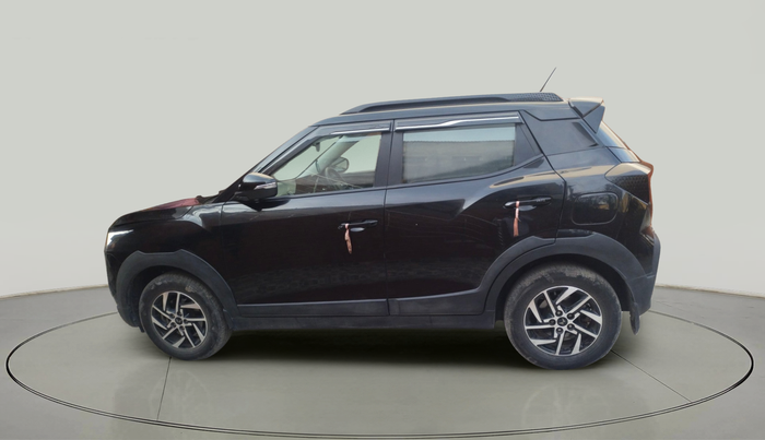 2024 Mahindra XUV 3XO AX5 1.5 Turbo Diesel, Diesel, Manual, 9,504 km, exterior