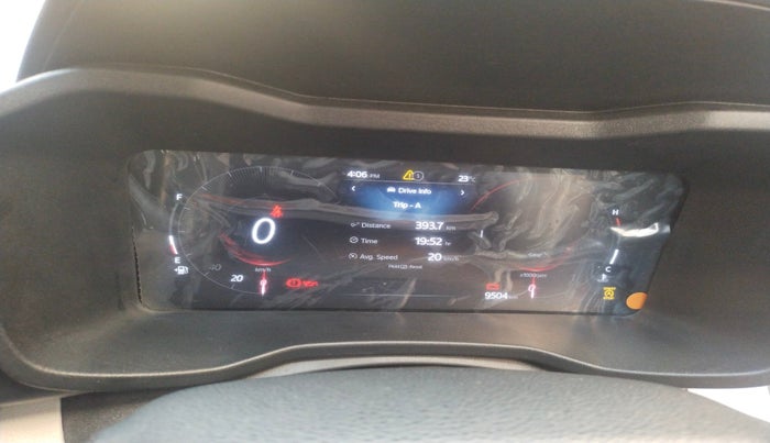 2024 Mahindra XUV 3XO AX5 1.5 Turbo Diesel, Diesel, Manual, 9,504 km, interior