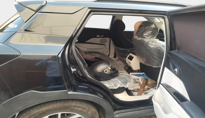 2024 Mahindra XUV 3XO AX5 1.5 Turbo Diesel, Diesel, Manual, 9,504 km, interior