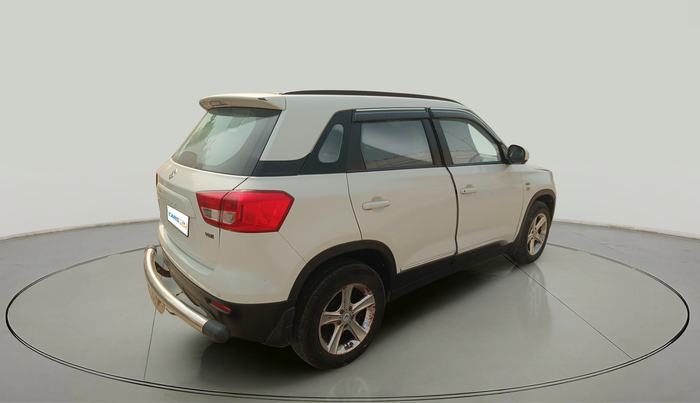 2017 Maruti Vitara Brezza VDI (O), Diesel, Manual, 93,000 km, exterior