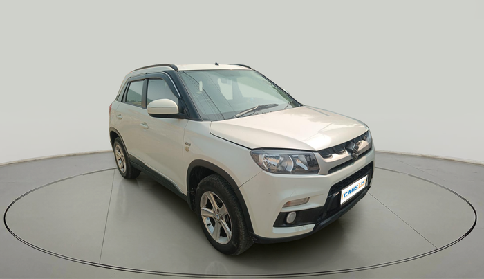 2017 Maruti Vitara Brezza VDI (O), Diesel, Manual, 93,000 km, exterior