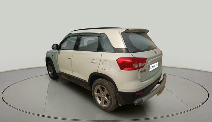 2017 Maruti Vitara Brezza VDI (O), Diesel, Manual, 93,000 km, exterior