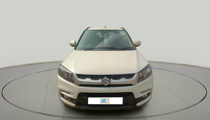 2017 Maruti Vitara Brezza VDI (O), Diesel, Manual, 93,000 km, exterior