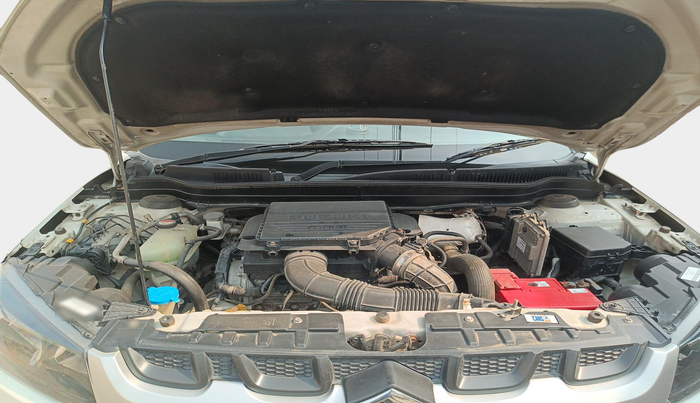 2017 Maruti Vitara Brezza VDI (O), Diesel, Manual, 93,000 km, exterior