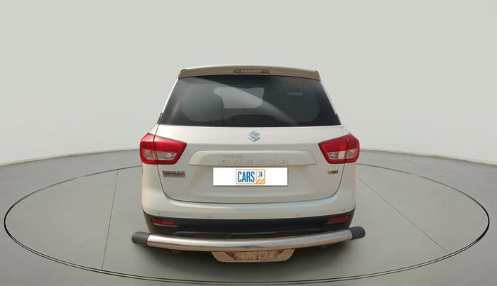 2017 Maruti Vitara Brezza VDI (O), Diesel, Manual, 93,000 km, exterior