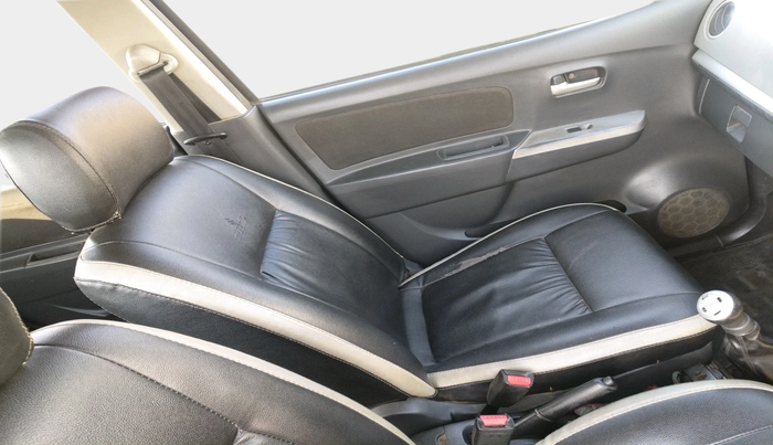 2012 Maruti Wagon R 1.0 LXI CNG, Petrol, Manual, 2,03,491 km, interior