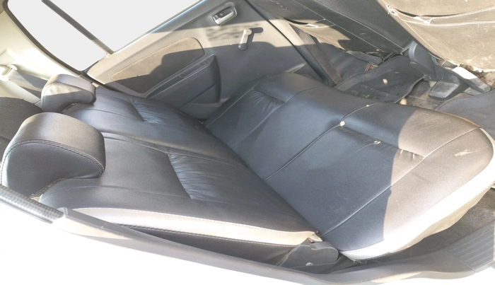 2012 Maruti Wagon R 1.0 LXI CNG, Petrol, Manual, 2,03,491 km, interior