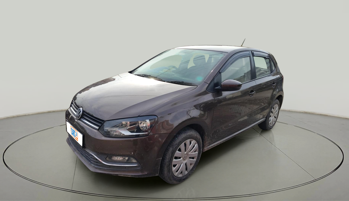 2016 Volkswagen Polo COMFORTLINE 1.2L, Petrol, Manual, 76,500 km, exterior