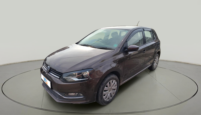 2016 Volkswagen Polo COMFORTLINE 1.2L, Petrol, Manual, 76,500 km, exterior