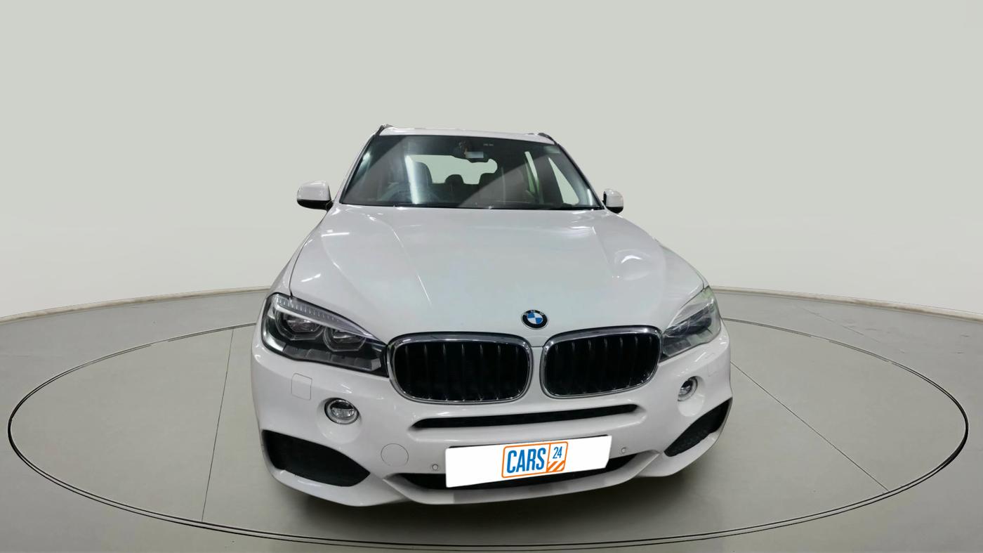 2017 BMW X5 X DRIVE 30D M SPORT, Diesel, Automatic, 97,803 km, exterior