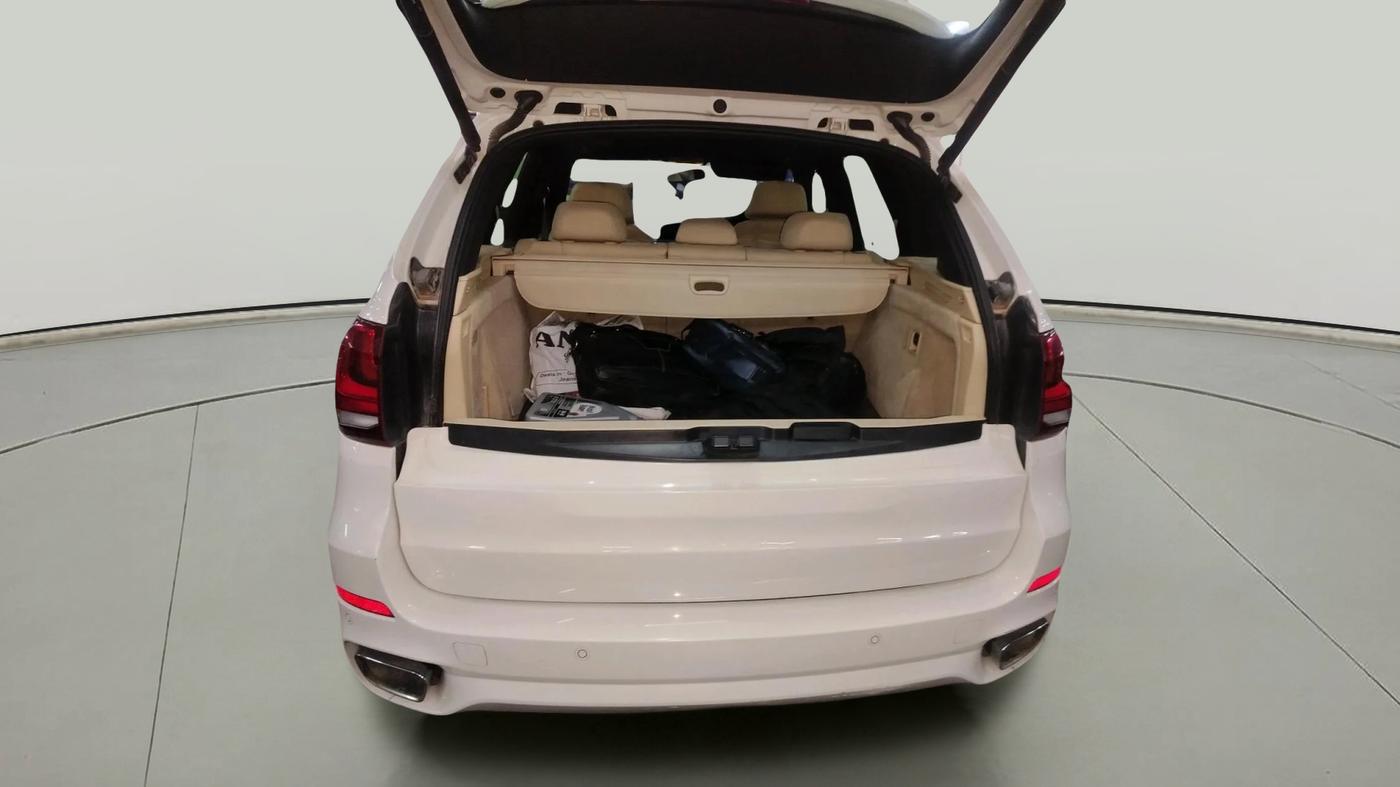 2017 BMW X5 X DRIVE 30D M SPORT, Diesel, Automatic, 97,803 km, exterior