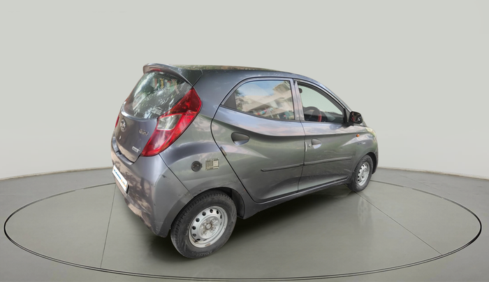 2012 Hyundai Eon D-LITE + LPG, Petrol, Manual, 64,859 km, exterior