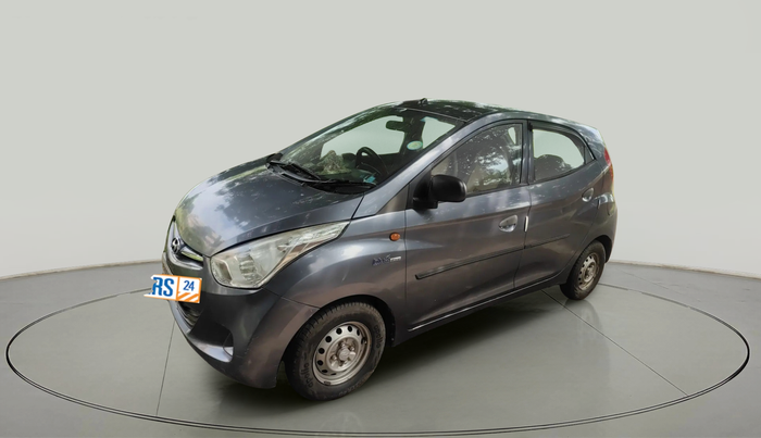 2012 Hyundai Eon D-LITE + LPG, Petrol, Manual, 64,859 km, exterior