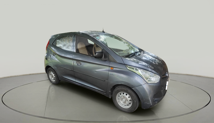 2012 Hyundai Eon D-LITE + LPG, Petrol, Manual, 64,859 km, exterior