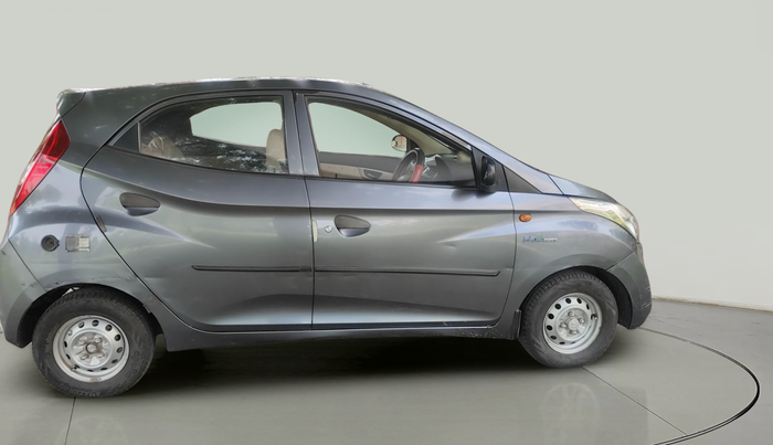 2012 Hyundai Eon D-LITE + LPG, Petrol, Manual, 64,859 km, exterior
