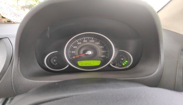 2012 Hyundai Eon D-LITE + LPG, Petrol, Manual, 64,859 km, interior