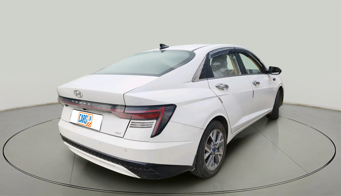 2024 Hyundai Verna SX 1.5 l MPI, Petrol, Manual, 22,867 km, exterior