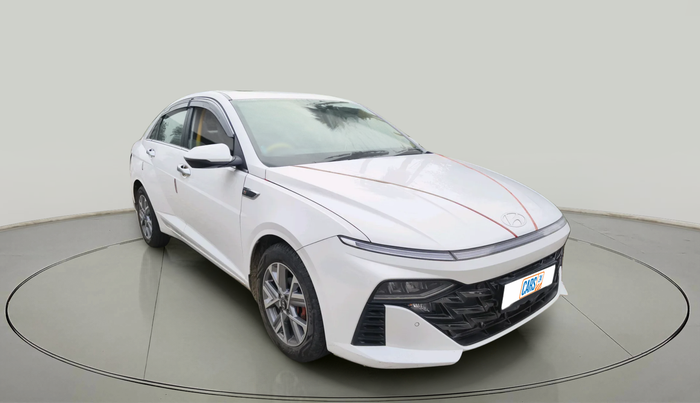 2024 Hyundai Verna SX 1.5 l MPI, Petrol, Manual, 22,867 km, exterior