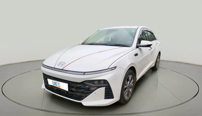 2024 Hyundai Verna SX 1.5 l MPI, Petrol, Manual, 22,867 km, exterior