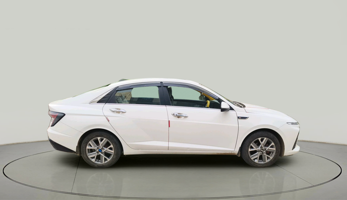 2024 Hyundai Verna SX 1.5 l MPI, Petrol, Manual, 22,867 km, exterior