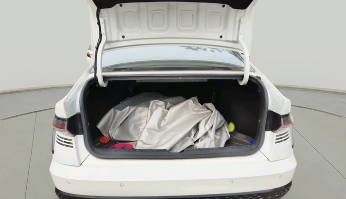 2024 Hyundai Verna SX 1.5 l MPI, Petrol, Manual, 22,867 km, exterior