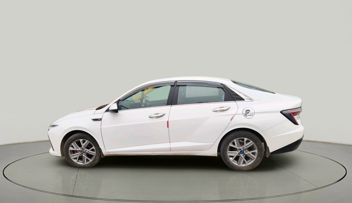 2024 Hyundai Verna SX 1.5 l MPI, Petrol, Manual, 22,867 km, exterior