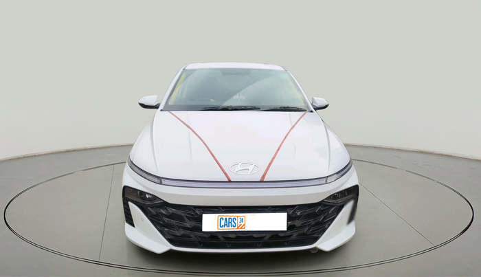 2024 Hyundai Verna SX 1.5 l MPI, Petrol, Manual, 22,867 km, exterior