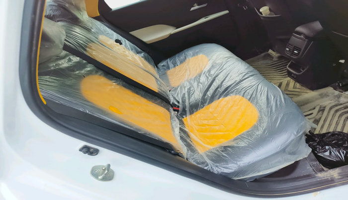 2024 Hyundai Verna SX 1.5 l MPI, Petrol, Manual, 22,867 km, interior