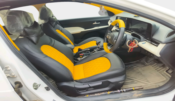 2024 Hyundai Verna SX 1.5 l MPI, Petrol, Manual, 22,867 km, interior