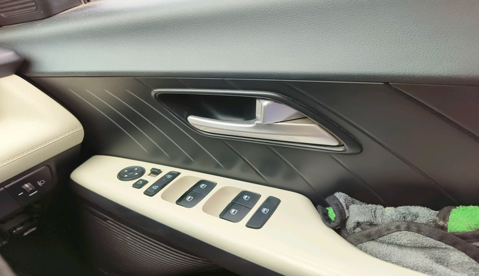 2024 Hyundai Verna SX 1.5 l MPI, Petrol, Manual, 22,867 km, interior