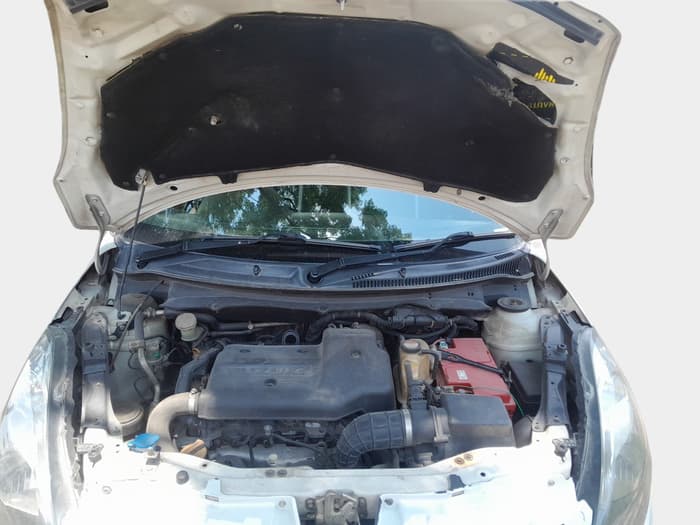 2012 Maruti Swift VDI, Diesel, Manual, 1,40,963 km, exterior