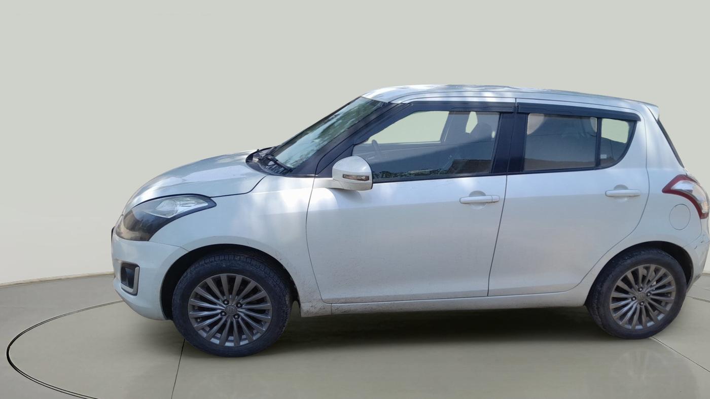 2012 Maruti Swift VDI, Diesel, Manual, 1,40,963 km, exterior