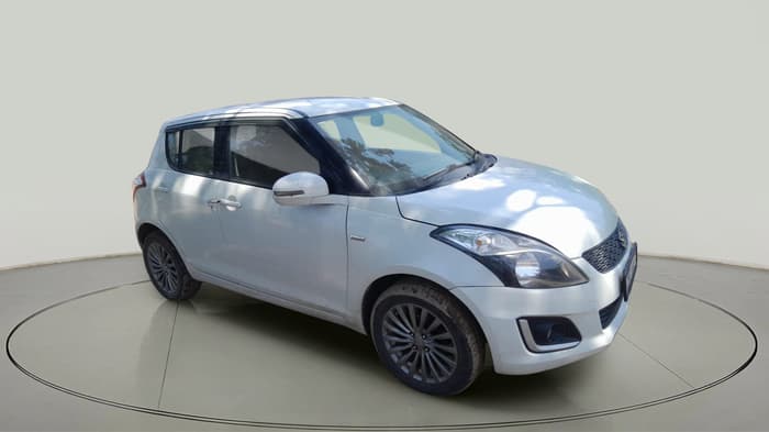 2012 Maruti Swift VDI, Diesel, Manual, 1,40,963 km, exterior