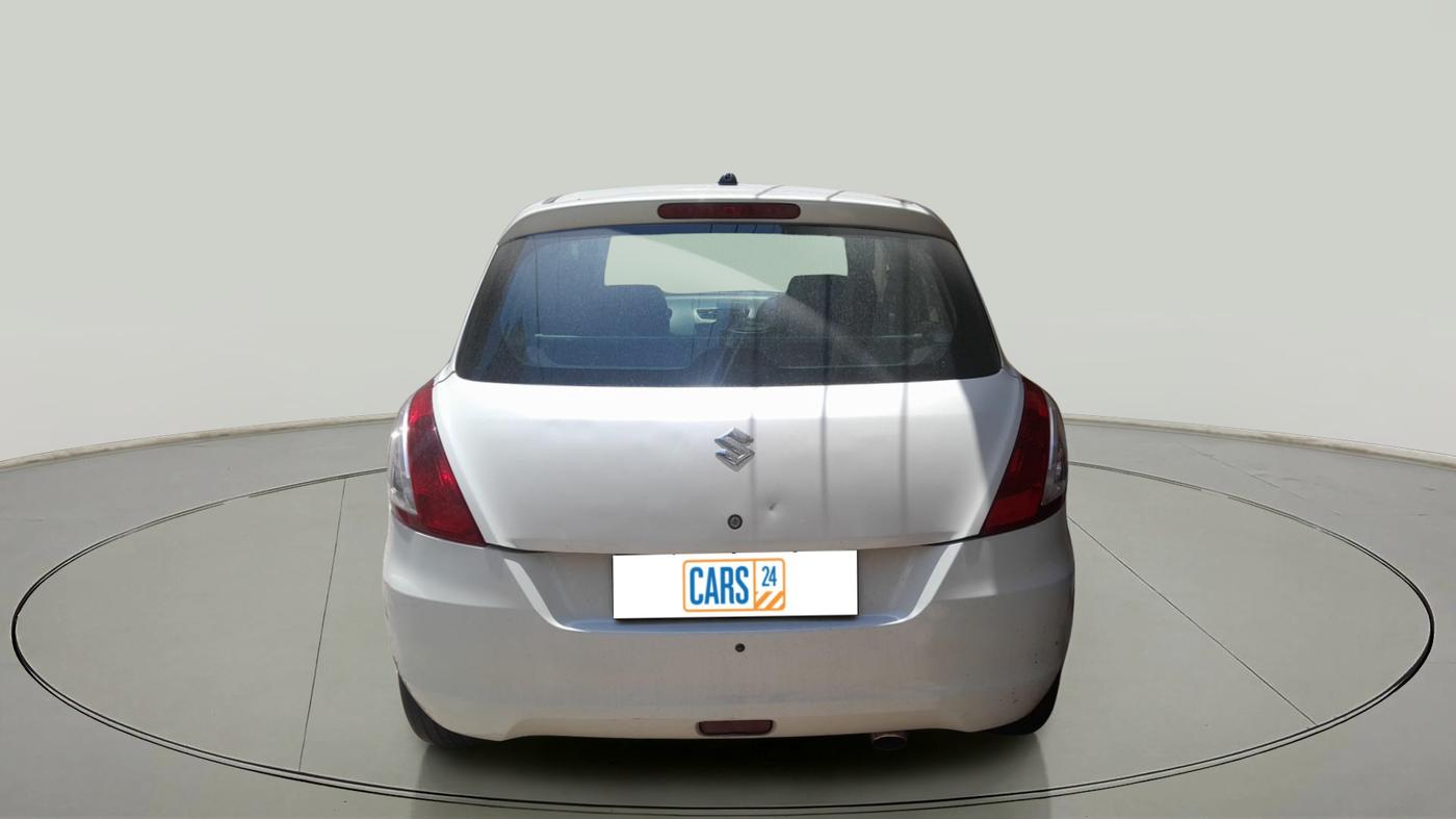 2012 Maruti Swift VDI, Diesel, Manual, 1,40,963 km, exterior