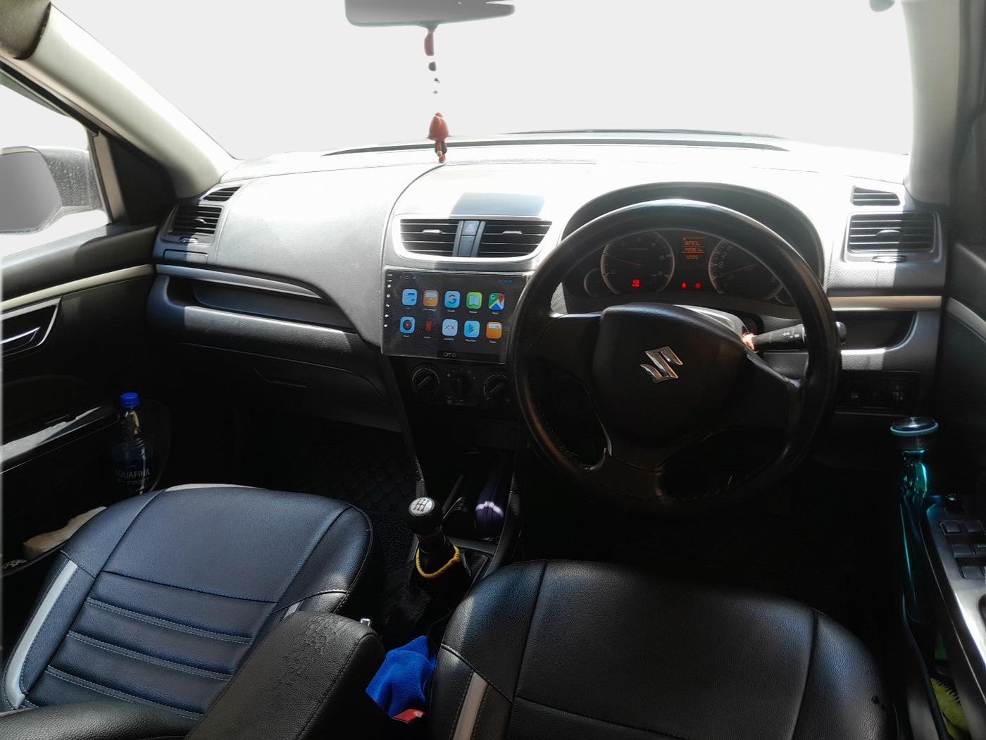 2012 Maruti Swift VDI, Diesel, Manual, 1,40,963 km, interior