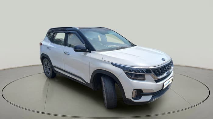 2019 KIA SELTOS HTX 1.5 PETROL, Petrol, Manual, 69,000 km, exterior