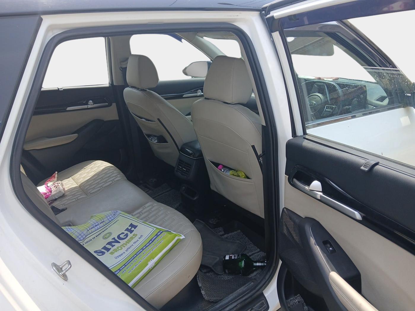 2019 KIA SELTOS HTX 1.5 PETROL, Petrol, Manual, 69,000 km, interior