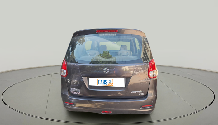 2014 Maruti Ertiga VDI, Diesel, Manual, 85,826 km, exterior