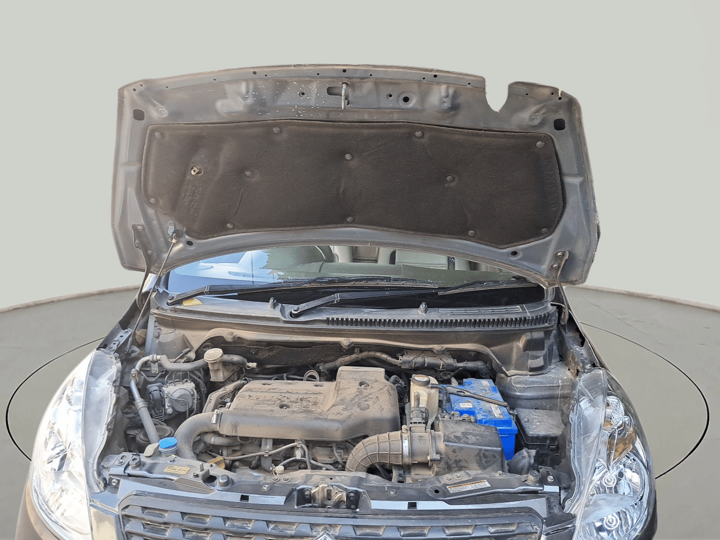2014 Maruti Ertiga VDI, Diesel, Manual, 85,826 km, exterior