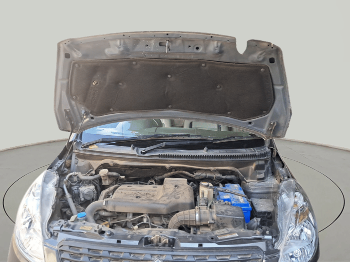 2014 Maruti Ertiga VDI, Diesel, Manual, 85,826 km, exterior