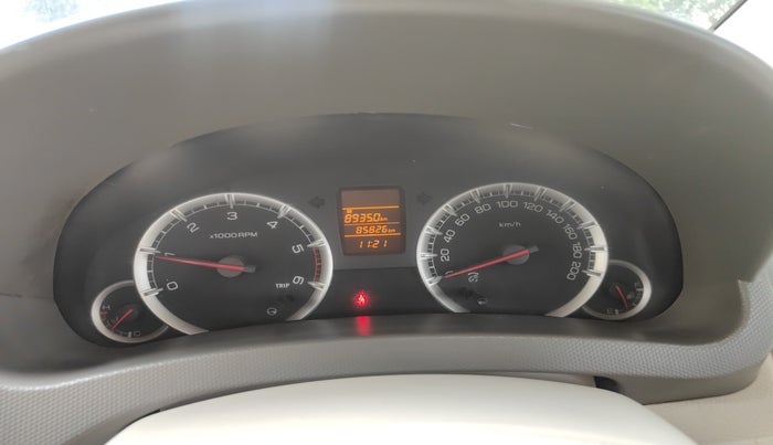 2014 Maruti Ertiga VDI, Diesel, Manual, 85,826 km, interior